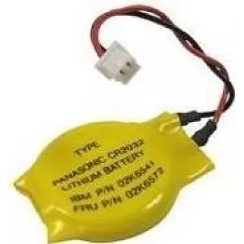 RTC atsarginė baterija Lenovo 01AW186 3,0 V 2200 mAh, CMOS/BIOS realaus laiko laikrodžio elementas