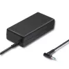 Qoltec maitinimo blokas nešiojamam kompiuteriui HP 90W 19,5V 4,62A 4,5x3,0 + kaištis 50052.90w.hp
