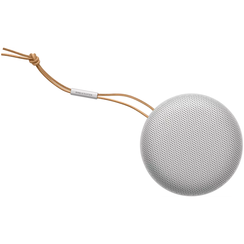 Bang & Olufsen Beosound A1 2nd Gen - 1,52 cm (0,6 colio) - 8,89 cm (3,5 colio) - 55 - 20000 Hz - Belaidis - USB Type-C - Pilka (1734001)