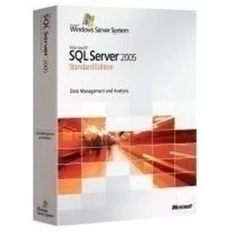 Sql Srv Std Edt Olv Lic W/SA NL 1YACQY2 Adp