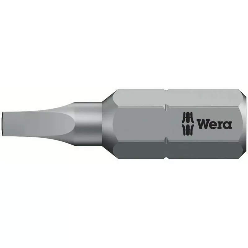Bitų laikiklis Wera KK Stubby Magazin RA 4 magnetinis, modelis 05008893001, kompaktiškas trumpas dėtuvė bitams