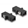 Optical Fiber Coupler DeLOCK MTRJ female to MTRJ female Juoda