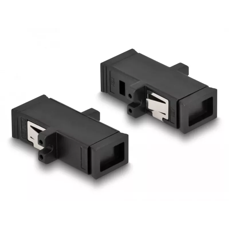 Optical Fiber Coupler DeLOCK MTRJ female to MTRJ female Juoda