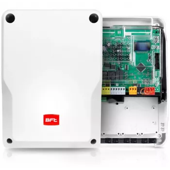 Valdymo blokas BFT Thalia BT A80 DUO 24V 2 kanalai — vartų/durų automatikos valdymo modulis