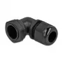Kabelio sandariklis DeLOCK 60335 juodas plastikinis