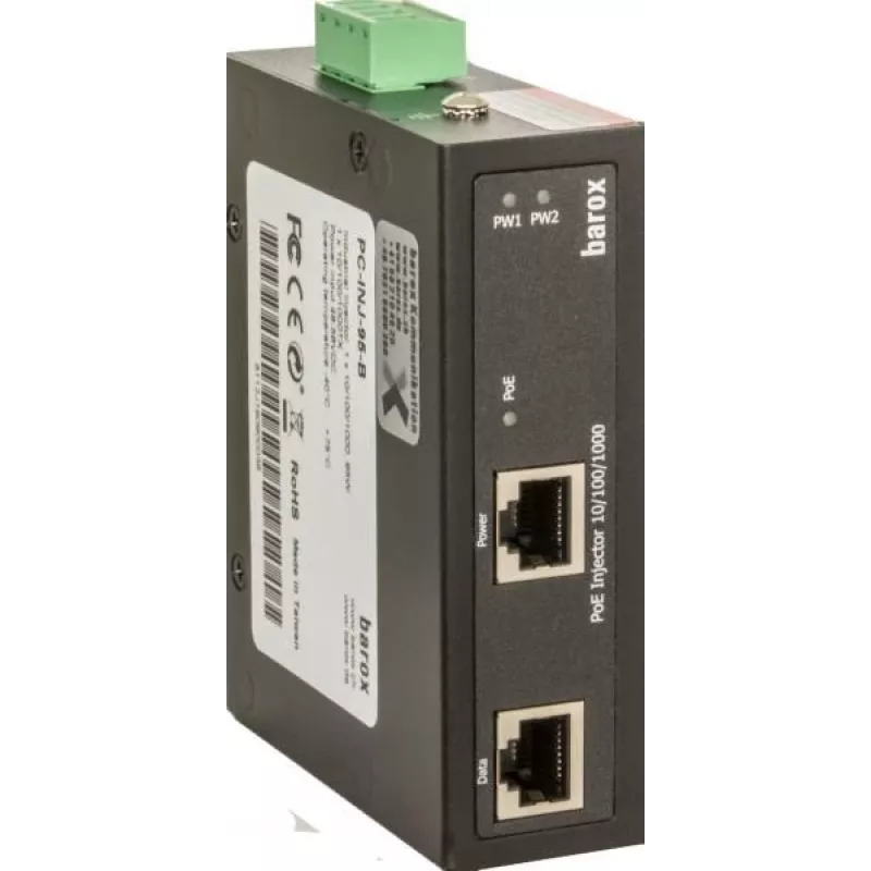 „PoE“ adapteris „Barox PC-INJ-30W-B“