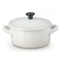 Le Creuset 71901107160100 Mini olandiškas puodas, 0,25 L, balta