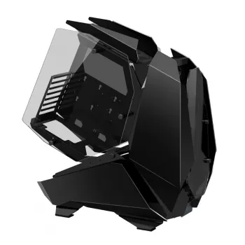 PC Case Jonsbo MOD5, ATX, Juoda