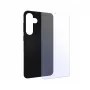 PEDEA minkštas TPU dėklas Samsung Galaxy S24 5G, juodas + ekrano apsauga (SET-11160961)