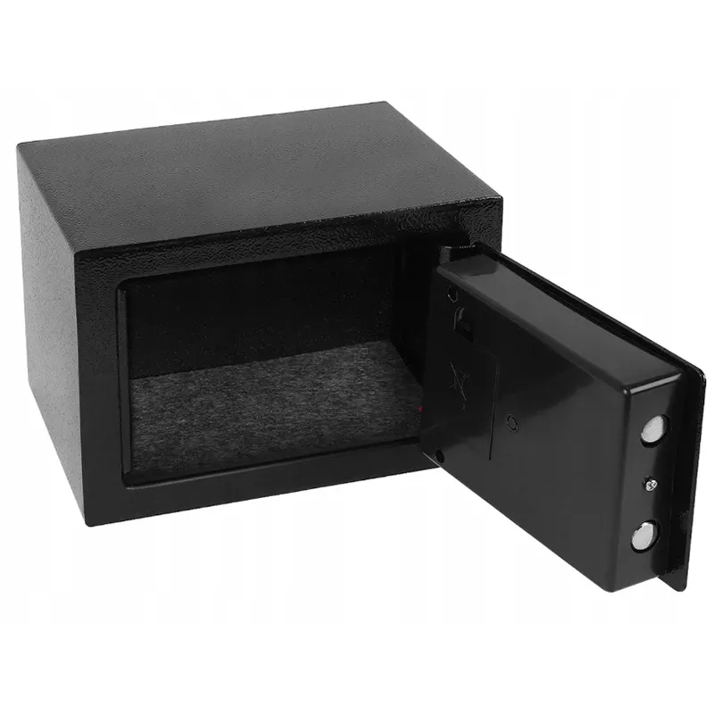 TRACER Tracer 47640 Compact Guard — Elektroninis seifas, 0,5 kubinės pėdos, plieninė konstrukcija
