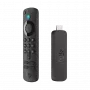 Srautinio turinio leistuvas Amazon Fire TV Stick 4K — Fire OS, 8 GB, 4K UHD, Dolby Vision, HDR10+, HDMI 2.1, Bluetooth 5.2, Wi‑Fi