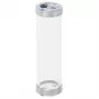 200 mm rezervuaras pritaikytam vandens aušinimui, Singularity Protium 3.0 akrilinis, sidabrinis