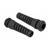 Kabelio sandariklis DeLOCK 60345 juodas plastikinis