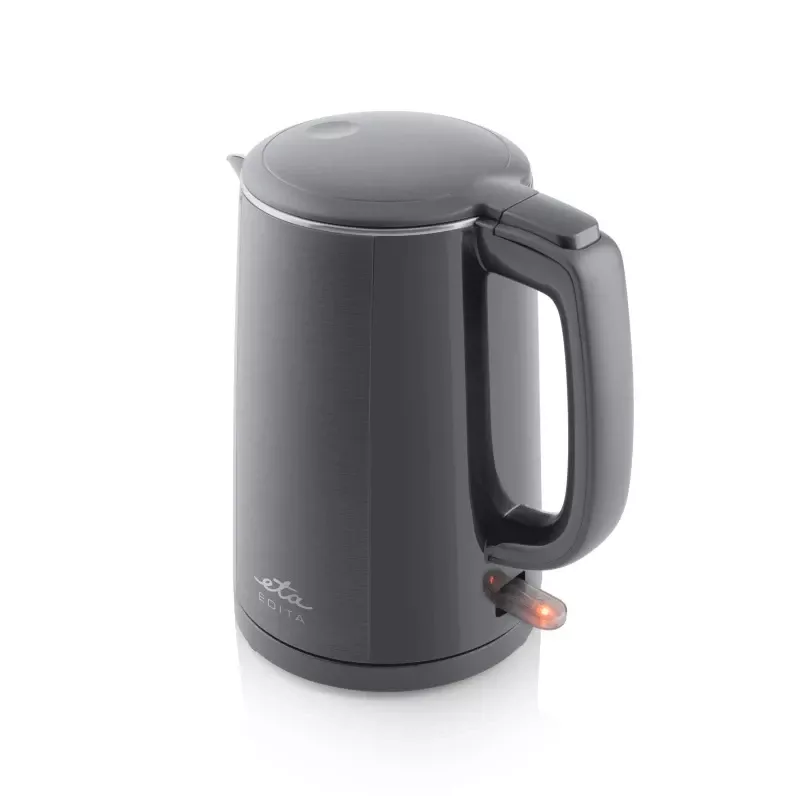 Virdulys ETA | ETA859590020 EDITA | Elektrinis | 2200 W | 1,5 L | Nerūdijantis plienas | 360° besisukantis pagrindas | Pilka