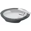 ZWILLING SIMPLIFY 66870-004-0 puodų rinkinys iš nerūdijančio plieno 4 vnt. Sidabrinė, juoda