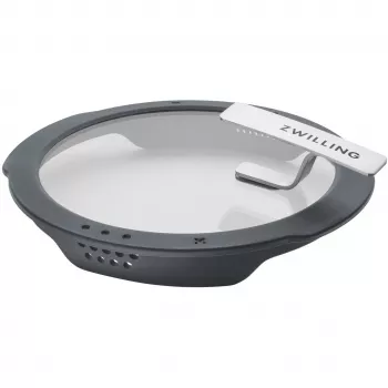 ZWILLING SIMPLIFY 66870-004-0 puodų rinkinys iš nerūdijančio plieno 4 vnt. Sidabrinė, juoda