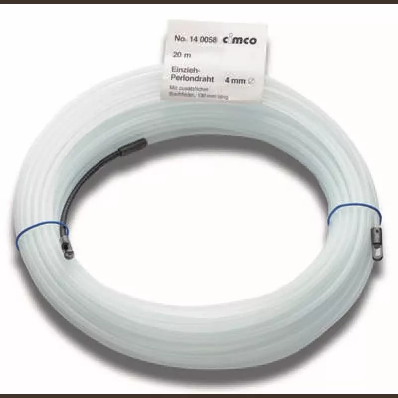 Stūmimo strypas Cimco 140058 plienas plastikas 20000 mm