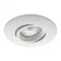 Synergy 21 LED Retrofit GU10 / GX5,3 lubų įleidžiamas komplektas D04-Balta