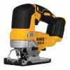 Belaidis siaurapjūklis DeWALT DCS334N-XJ