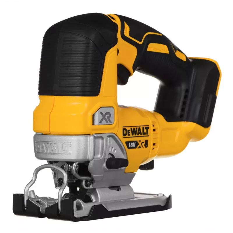 Belaidis siaurapjūklis DeWALT DCS334N-XJ