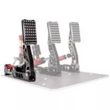 Sankabos pedalas Simagic P2000 Juoda S447 – vienašis hidraulinio tipo simuliacinio lenktynių sankabos pedalas