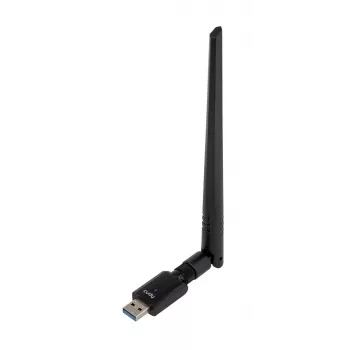 Tinklo plokštė Cudy WU1400 WLAN 867 Mbit/s USB Dual-band Wi-Fi 5