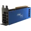 Grafikos plokštė INTEL Arc Pro B50 — 16 GB GDDR6, 128 bitų, PCIe 5.0, aktyvus aušinimas