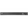 D-Link DXS-1210-10TS valdomas L2/L3 10G Ethernet (100/1000/10000) 1U juodos, sidabrinės spalvos