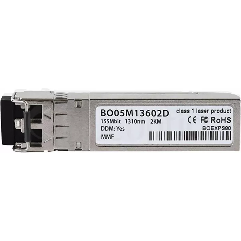 SFP siųstuvo-imtuvo modulis CBO J9054D 155 Mbit/s 1310 nm
