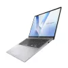 Nešiojamas kompiuteris ASUS Vivobook 16 M1607GA-MB003W Ryzen AI 7 445 16,0 col. WUXGA IPS lygio 60 Hz 300 nitų 16 GB DDR5 512 GB SSD Radeon Wi‑Fi+BT 1080p kamera 42 Wh Windows 11