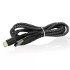 Automobilinis įkroviklis everActive CC-15QC QC3.0 18W 1x USB su laidu
