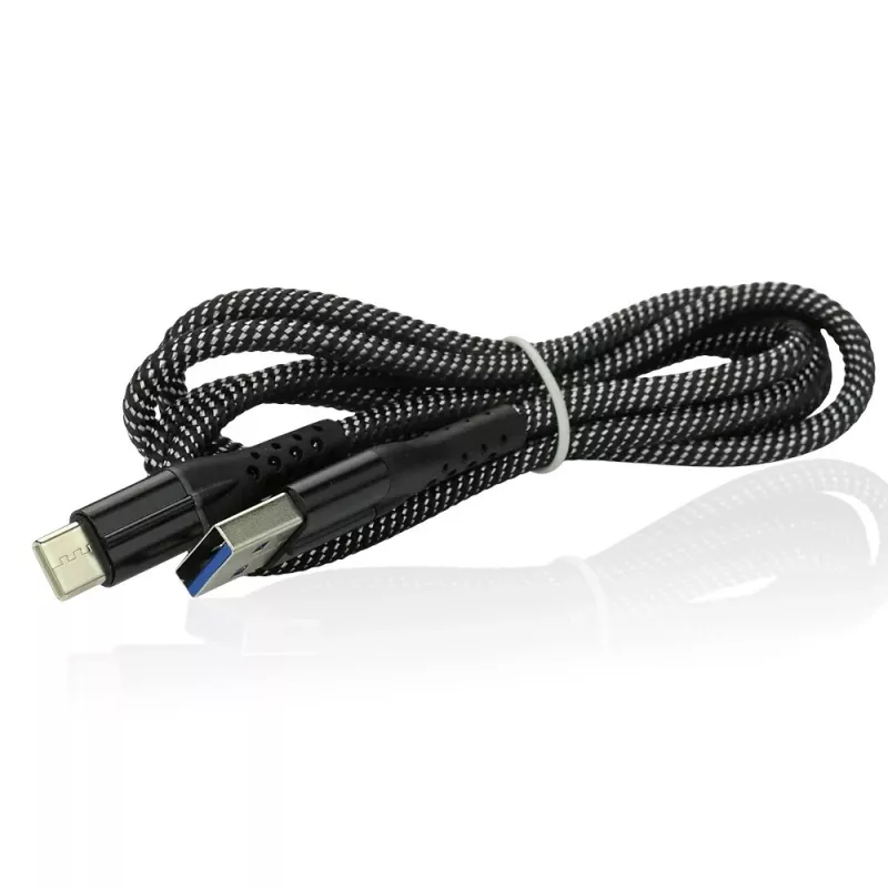 Automobilinis įkroviklis everActive CC-15QC QC3.0 18W 1x USB su laidu