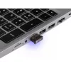 BLE švyturys NATEC NBD-2003 USB Bluetooth 5.0 adapteris — juodas, 20 m veikimo nuotolis, USB Type-A