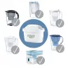 Vandens filtro kasetė BRITA BRITA1051767 MAXTRA technopolimeras 150 l 2 vnt. Balta