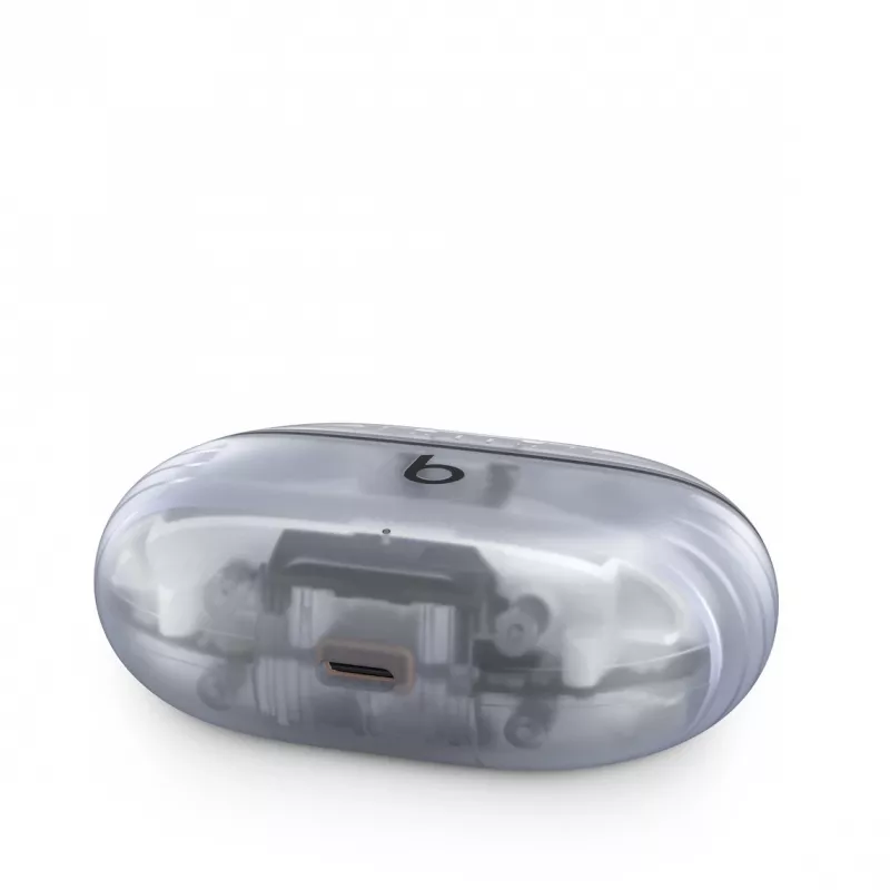 Ausinės Beats Studio Buds + ANC BT Wireless Transparent