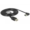 USB laidas DeLOCK 1 m USB 2.0-A – USB 2.0-A