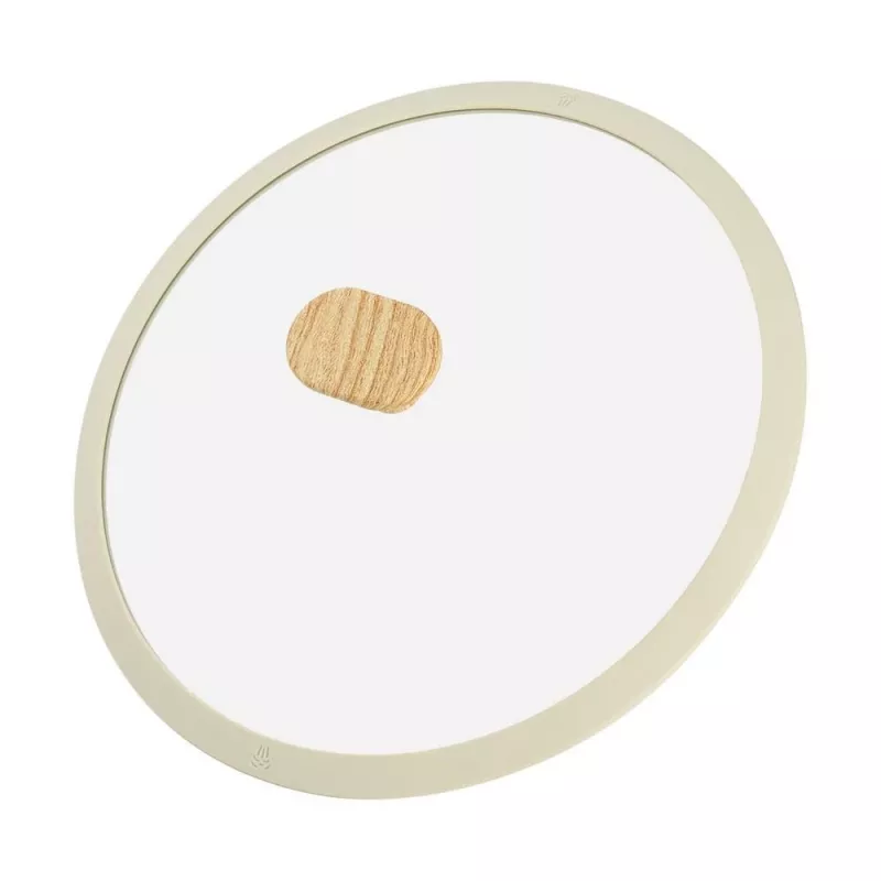 Sekli keptuvė D28cm 4,1L/smėlio spalvos