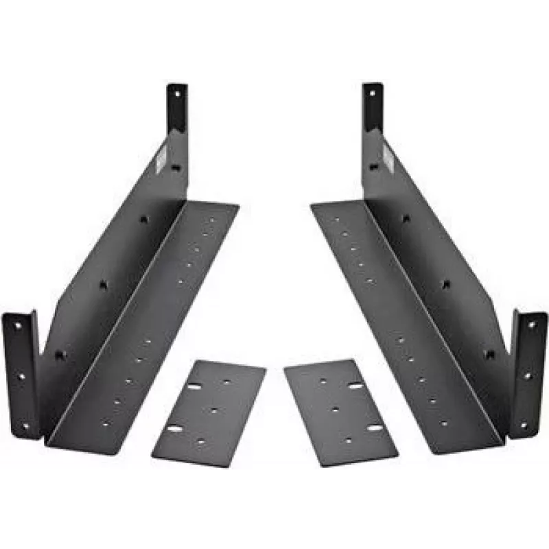 Montavimo rinkinys Alcatel 3EH75007AA juodas metalas