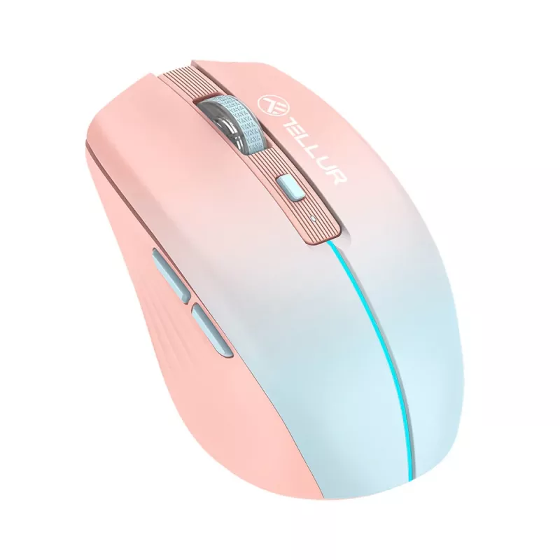 Belaidė pelė Tellur TLL491341 USB