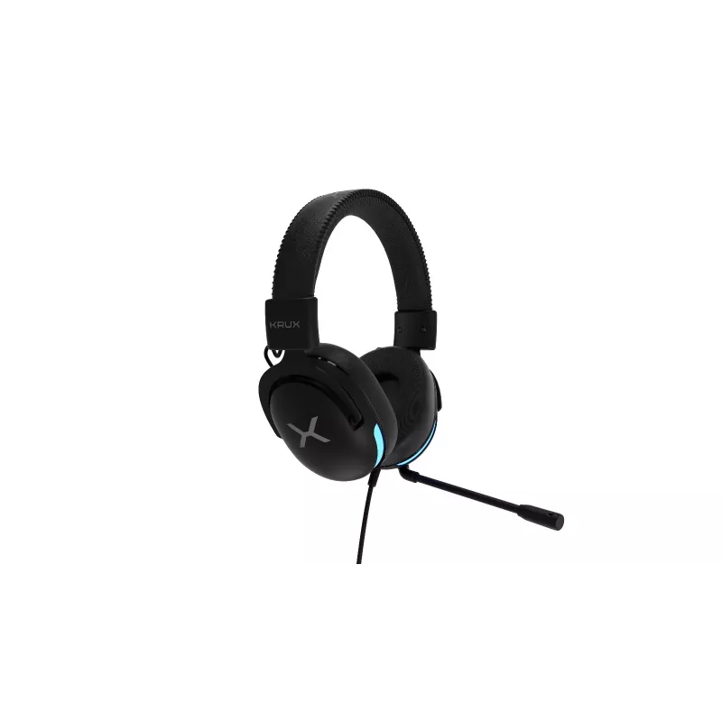Ausinės Krux Crave RGB KRXC015
