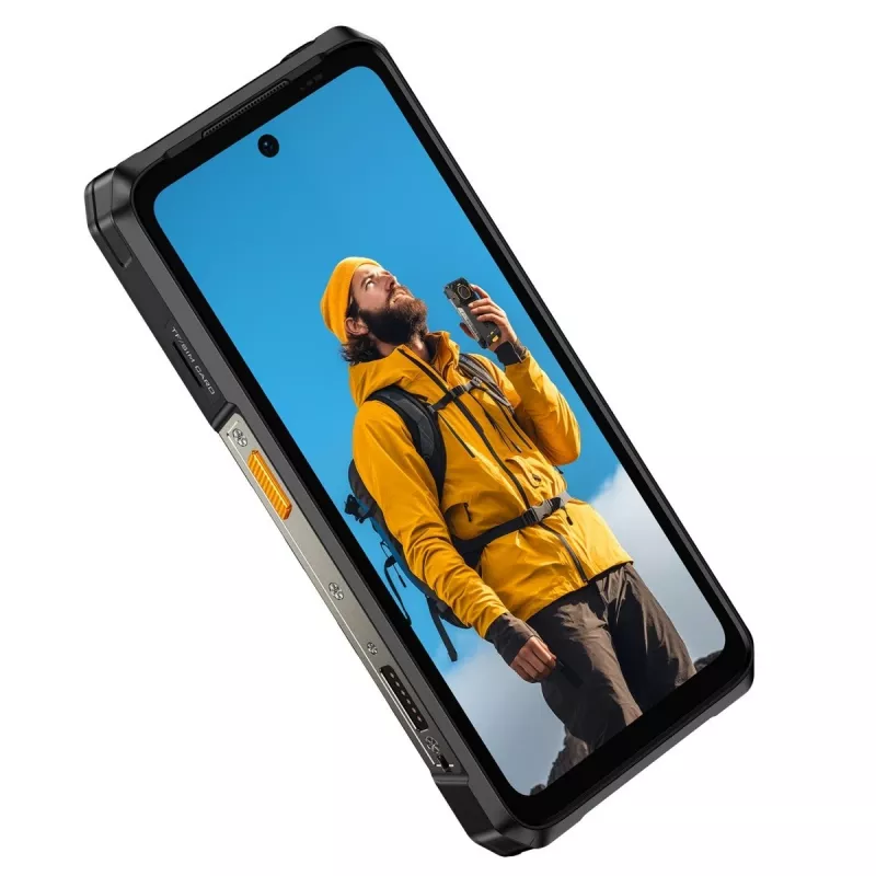 Išmanusis telefonas Ulefone Armor 26 Ultra 5G 6,58 colio 12GB 512GB juodas