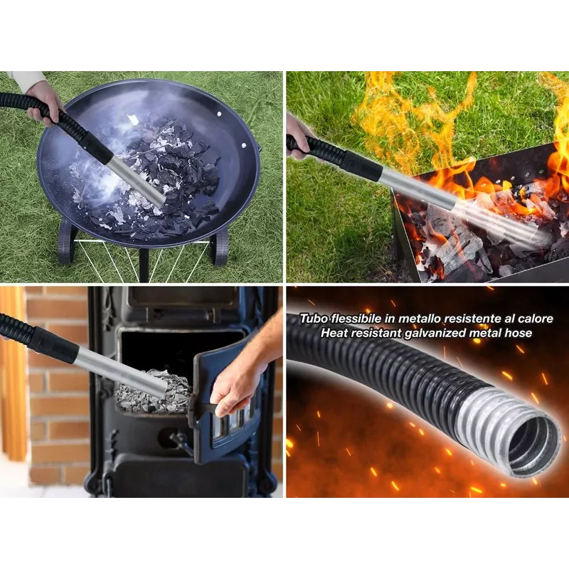 Pelenų siurblys Beper P202ASP250
