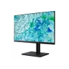 Acer Vero B247YE Monitor 60,5 cm 23,8 colio - Full-HD, IPS, 100Hz, HDMI, DisplayPort, VGA, USB 3.2 Hub, Garsiakalbis [Energijos klasė E] (UM.QB7EE.E29)