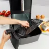 Taurus Air Duo Slim bekepuris gruzdintuvas su dviem krepšeliais