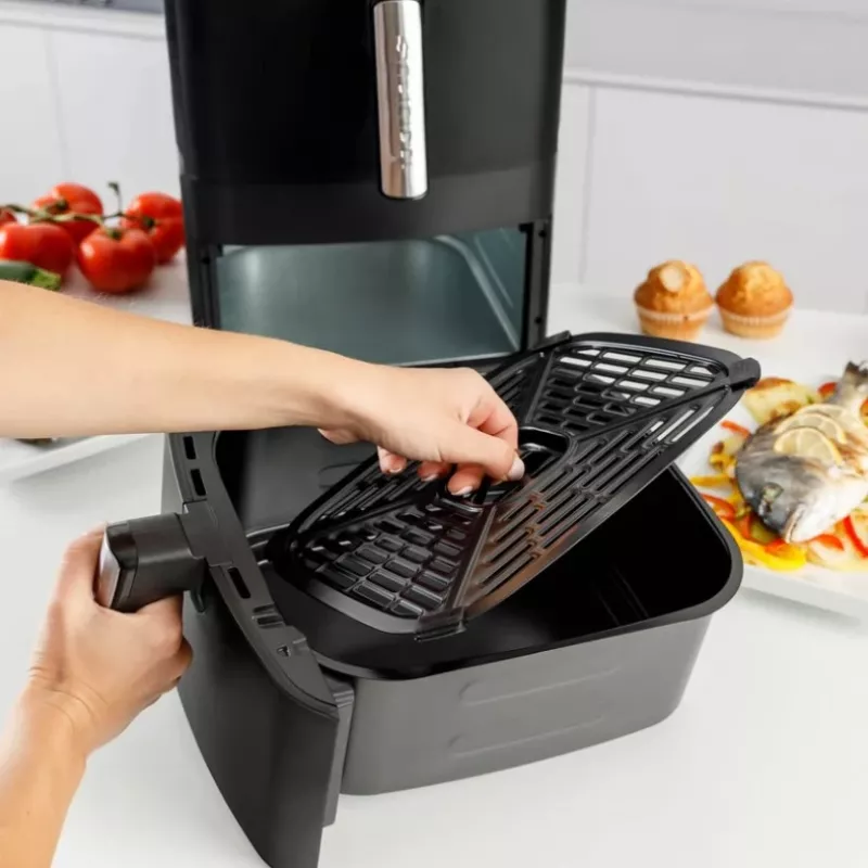 Taurus Air Duo Slim bekepuris gruzdintuvas su dviem krepšeliais