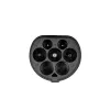 Akyga AK-SC-E08 EV įkrovimo adapteris Type 2 (F) / Type 1 (M) 32A