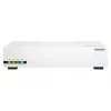 QNAP QHora-322 laidinis maršrutizatorius 2.5 Gigabit Ethernet, 10 Gigabit Ethernet Baltas