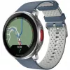 Polar Vantage V3 - Aliuminis - Sportinis laikrodis su dirželiu - Silikoninis - Ekranas 3,5 cm (1,39 colio) - 32 GB - „Bluetooth“ - 57 g - dangaus mėlyna (900108892)