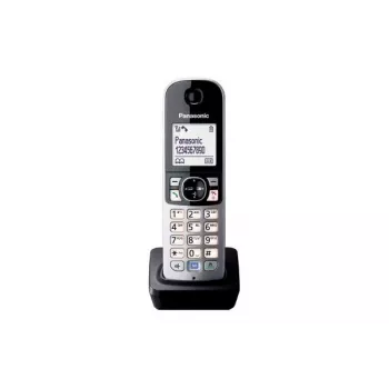 Panasonic KX-TGA 681 papildomas ragelis juodas (KX-TGA 681)