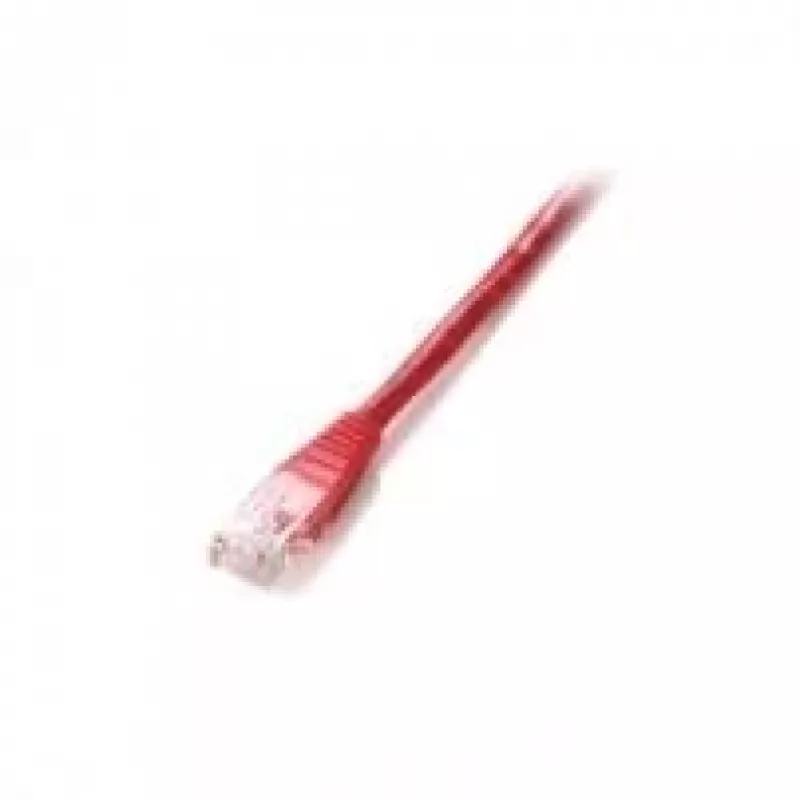 Equip Cat.5e U/UTP 5,0 m tinklo kabelis raudonas 5 m Cat5e U/UTP (UTP)